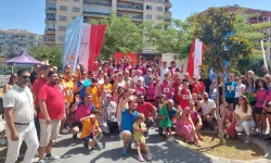 1. Ulusal Zafer Kupası Oryantiring Şampiyonası İzmir’de coşkuyla sona erdi
