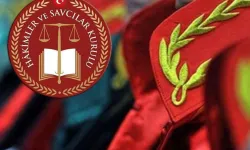 1084 HÂKİM VE SAVCININ GÖREV YERİ DEĞİŞTİ