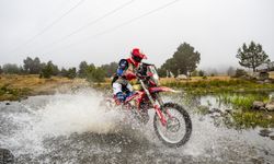 15. TransAnatolia Ralli Raid Yarışı, Bolu etabıyla tamamlandı