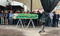NURAN GEDİKSİZ SON YOLCULUĞUNA UĞURLANDI