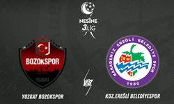 EREĞLİSPOR, DEPLASMANDA GALİP 2-1.