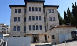 EMNİYET YENİ BİNASINA TAŞINACAK