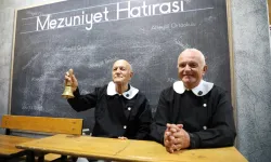 70 yıllık hatıralar İnegöl Kent Müzesinde canlandı