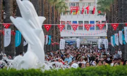 94. İzmir Enternasyonal Fuarı 777 bin ziyaretçiyi ağırladı