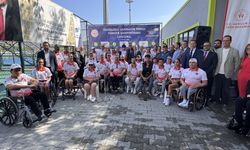 İLÇE, SPORUN BAŞKENTİ OLMA YOLUNDA...