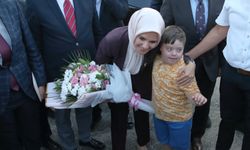 Aile ve Sosyal Hizmetler Bakanı Göktaş, Çorum'da konuştu: