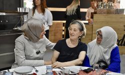 AK Parti Genel Başkan Yardımcısı Kaya, Ordu'da şehit yakınları ve gazilerle bir araya geldi:
