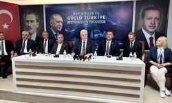 AK Parti Grup Başkanvekili Akbaşoğlu, Sinop'ta konuştu: