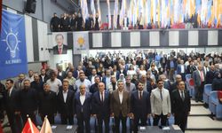 AK Parti Karabük İl Danışma Meclisi toplantısı yapıldı