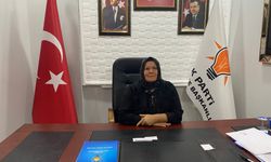 AK Parti Ladik Kadın Kolları Başkanı Ayna, görevinden ayrıldı