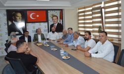 AK Parti Samsun İl Başkanı Köse'den Havza'ya ziyaret