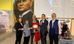 Alaçam'da Ahilik Haftası kutlandı