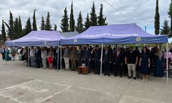 Alaçam'da 'İlköğretim Haftası' kutlandı