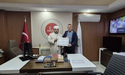 Alman vatandaşı Rene Zaph, Kastamonu'da Müslüman oldu