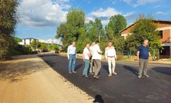 Almus Kaymakamı Çömen, köyleri ziyaret etti