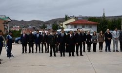 Alucra'da 19 Eylül Gaziler Günü kutlandı