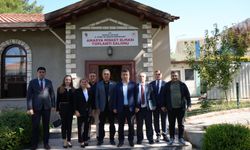 Amasya İl Tarım ve Orman Müdürlüğü tarafından Eylül Ayı Koordinasyon ve Değerlendirme Toplantısı gerçekleştirildi
