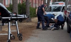 Amasya'da“Beyaz Kod” tatbikatı yapıldı