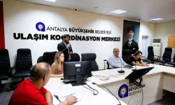 Antalya’da toplu ulaşım şoförlerine engelli ve otizm farkındalık eğitimi
