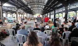 Antikanın güzellikleri Kayseri Talas'ta hayat buluyor