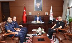 ASAYİŞ VE GÜVENLİK GÖRÜŞÜLDÜ