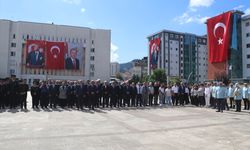 Atatürk'ün Rize'ye gelişinin 101. yıl dönümü kutlandı