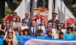 Balıkesir Ayvalık'ta kurtuluşun 103. yıl coşkusu