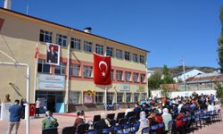 Başçiftlik'te İlköğretim Haftası kutlandı
