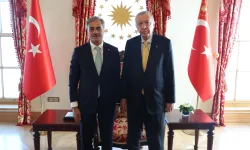 Başkan Alemdar, Cumhurbaşkanı Erdoğan’la görüşmesinin detaylarını paylaştı