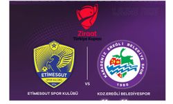 ZİRAAT KUPASI'NDA EREĞLİSPOR TUR ATLADI