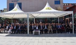 Bayburt'ta Ahilik Haftası kutlandı