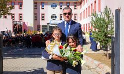 Bayburt'ta İlköğretim Haftası programı düzenlendi