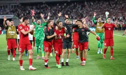 Bizim Çocuklar 3-2 mağlup etti!