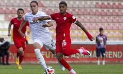 Boluspor-Manisa FK maçının ardından