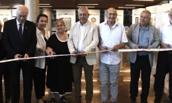 Bursa Osmangazi’de “Emeklilikten Bugüne Çini Sergisi” açıldı