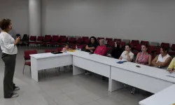 Bursa Osmangazi’de veliler çocuklarıyla kitap yolculuğuna çıkıyor