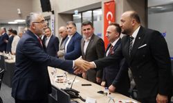 Çalışma ve Sosyal Güvenlik Bakanı Işıkhan 'STK ve İş İnsanlarıyla İstişare Toplantısı'nda konuştu: