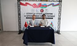 Capoeira Gençlik ve Spor Derneği Azerbaycan ile iş birliği protokolü imzaladı