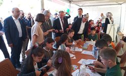 Çarşamba'da Yeşilırmak Bilim Şenliği başladı