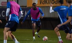 Çaykur Rizespor, Gençlerbirliği maçının hazırlıklarına başladı