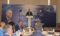 Çevre, Şehircilik ve İklim Değişikliği Bakanı Kurum Trabzon'da konuştu: