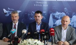 Çevre, Şehircilik ve İklim Değişikliği Bakanı Murat Kurum, Trabzon'da konuştu: