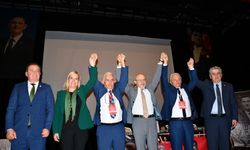 CHP Vezirköprü Olağan Kongresini yapıldı
