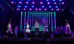 Çim Konserleri’nde Mustafa Sandal coşkusu
