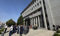 Çorum Adliyesi'nde adli yıl açılış töreni yapıldı