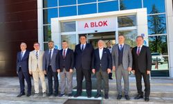 Çorum Sağlık Müdürü Zehir, yürüttükleri çalışmalarla ilgili bilgi verdi