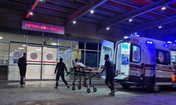 Çorum'da bıçaklı kavgada 3 kişi yaralandı