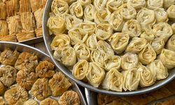 Çorum'da İskilip baklavası coğrafi işaretle tescillendi
