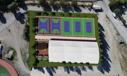 30 MİLYONLUK SPOR KOMPLEKSİ MÜJDESİ