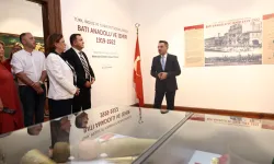 Dokuz Eylül'de tarihle buluşuldu